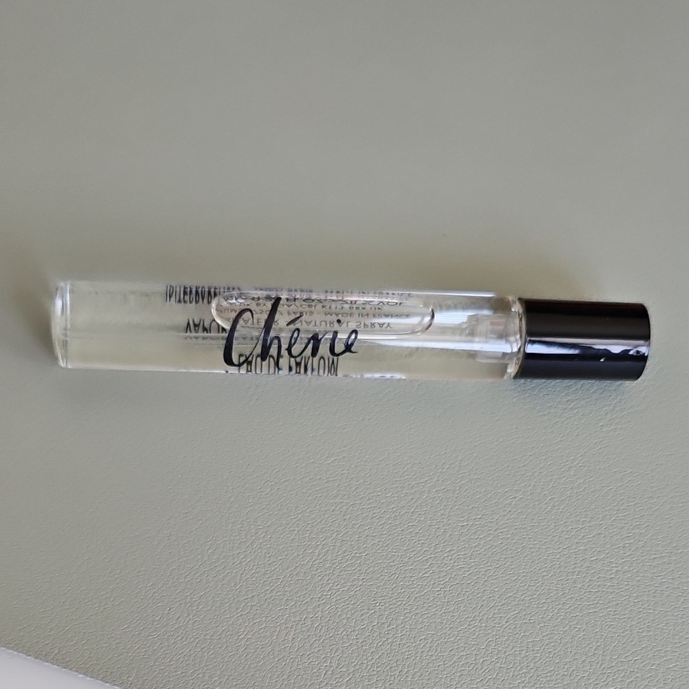 Chérie Clear Perfume Spray 7.5ml